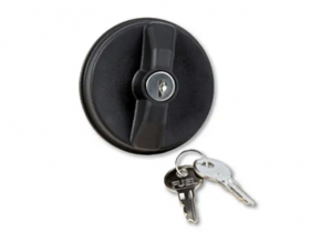 Fuel filler cap Jeep Cherokee KL 14- with lock