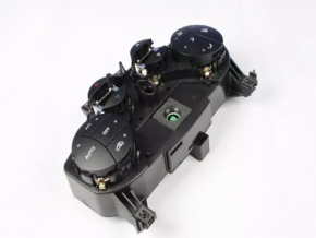 Climate control system for the Fiat 500 12-13 auto