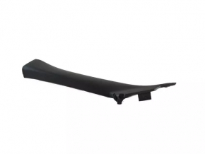 Front pillar trim left Chrysler 200 15-17 black