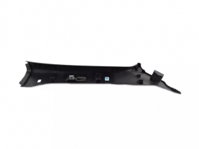 Front pillar trim left Chrysler 200 15-17 black