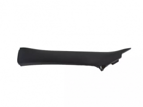Front pillar trim left Chrysler 200 15-17 black