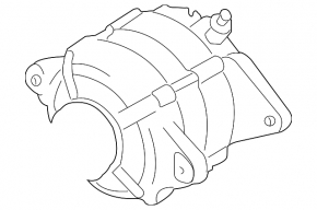Generator Subaru Outback 15-17