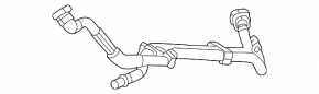 Genesis GV60 23-25 rear cooling system hose