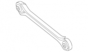 Rear right camber arm BMW 4 F32/33/36 14-20