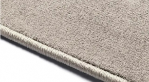 Floor mat 2 row Volvo XC90 16-18 cloth beige