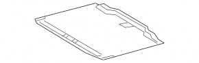 Sunroof Curtain for Toyota Rav4 13-18