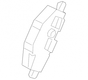 BMW X1 F48 16-22 Resistor