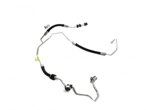 Air conditioner heater-condenser pipe second Jeep Grand Cherokee WL 22-25 PHEV