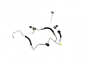 Air conditioner heater-condenser pipe second Jeep Grand Cherokee WL 22-25 PHEV