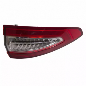 Outer wing lamp left Ford Fusion mk5 13-16 energi, titanium