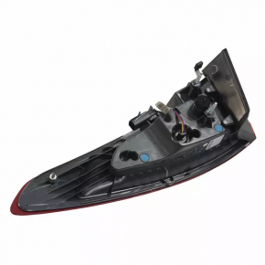 Outer wing lamp left Ford Fusion mk5 13-16 energi, titanium