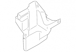 Ford Transit Connect MK2 13-23 Windscreen Washer Reservoir Neck Without Cap