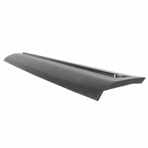 Door trim lower front right Ford Explorer 16-17 rest, with chrome