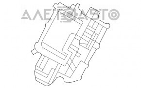 Ford Escape MK4 20-22 Inverter