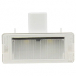 Rear Bumper License Plate Light Right Ford Bronco Sport 21-25
