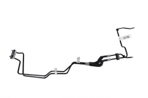 Automatic transmission cooling pipes Cadillac ATS 13-15 2.0T RWD