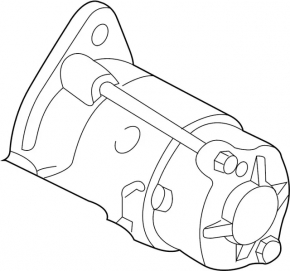Nissan 350z starter