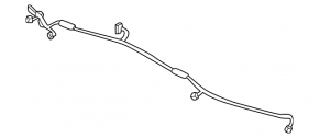 Honda CRV 25-26 HEV TV wiring