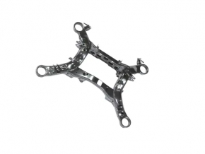 Jeep Grand Cherokee WK2 16-22 rear subframe