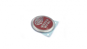 Trailrated Front Left Wing Emblem for Jeep Grand Cherokee WK2 17-21