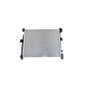 Jeep Grand Cherokee WK2 16-22 3.6" water cooling radiator with large fan