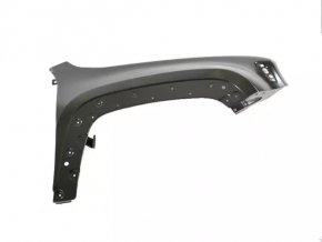 Front right wing Jeep Renegade 15- steel butts bent corner