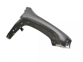 Front right wing Jeep Renegade 15- steel butts bent corner