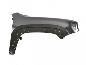 Front right wing Jeep Renegade 15- steel butts bent corner