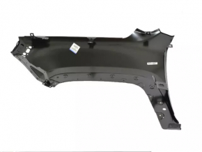 Front right wing Jeep Renegade 15- steel butts bent corner