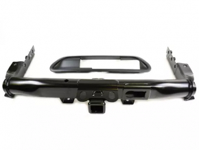 Rear bumper reinforcement Dodge Durango 11-25 for towbar