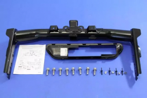 Rear bumper reinforcement Dodge Durango 11-25 for towbar