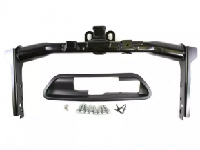 Rear bumper reinforcement Dodge Durango 11-25 for towbar