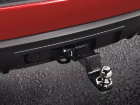 Rear bumper reinforcement Dodge Durango 11-25 for towbar