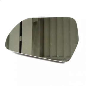 Left mirror element for Audi Q3 8U 15-18, heated
