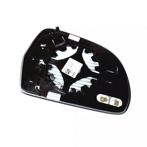 Mirror element left Audi Q3 8U 15-18 heating FPS