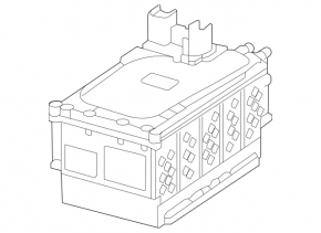 Mercedes W167 GLE 450 20-23 0.880 kWh 106kV battery