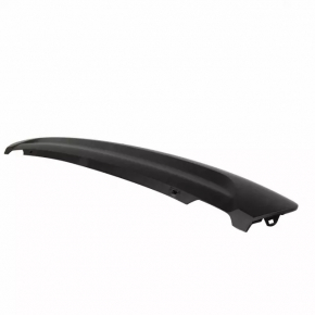 Rear bumper trim lower Ford Escape MK3 17-19 rest, structure, rubbed