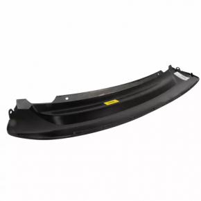 Rear bumper trim lower Ford Escape MK3 17-19 rest, structure, rubbed