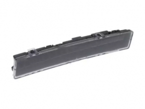 Projection of parking sensors indicator onto the windshield of Ford Mustang mk6 15-23