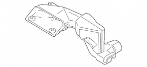 Mazda6 09-13 2.5 Air Intake