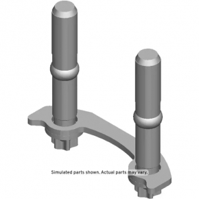 Chevrolet Camaro Rear Drive Bolt Kit 16- SS 6.2