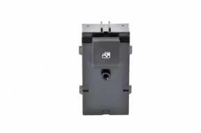 Rear left window lift control for a 19-22 Buick Encore