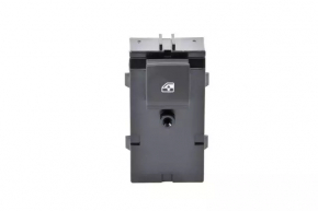 Rear left window lift control for a 19-22 Buick Encore