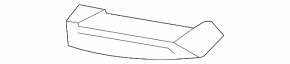 Front bumper mount right inner Cadillac CTS 14-
