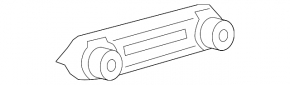 Climate control Toyota Rav4 19-