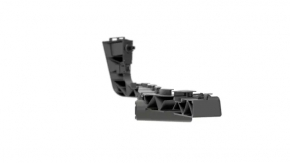 Rear bumper mount left Dodge Journey 14- mount broken