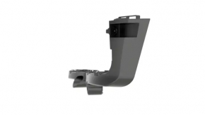 Rear bumper mount left Dodge Journey 14- mount broken
