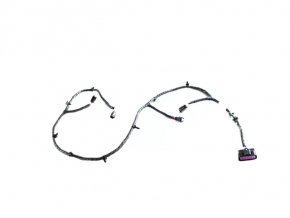 Jeep Cherokee KL 14-15 rear bumper wiring for towbar, type 2