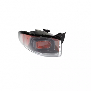 Jeep Compass 19-26 halogen outer fender light, right
