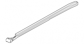 Left threshold Infiniti FX35 FX45 03-05